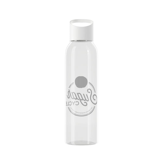 Sugar Cycle Logo Water Bottle