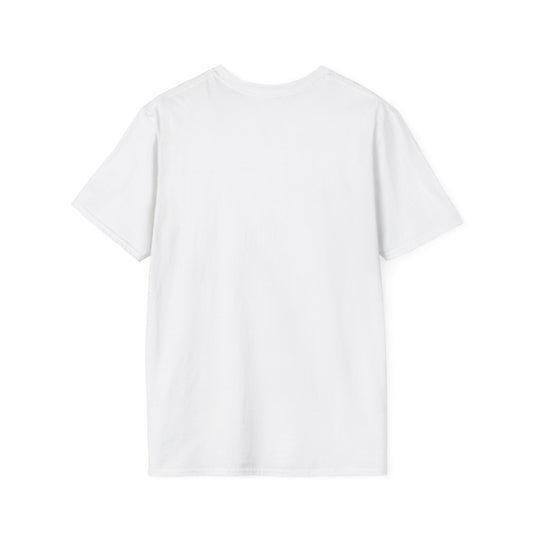 Will Bike for Ice Cream Unisex Softstyle T-Shirt