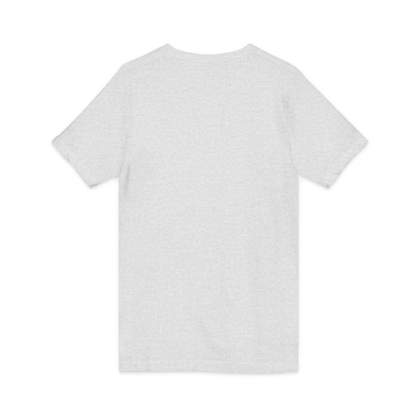Sugar Cycle Heart V-Neck Tee — Pastel Cookie Logo Shirt