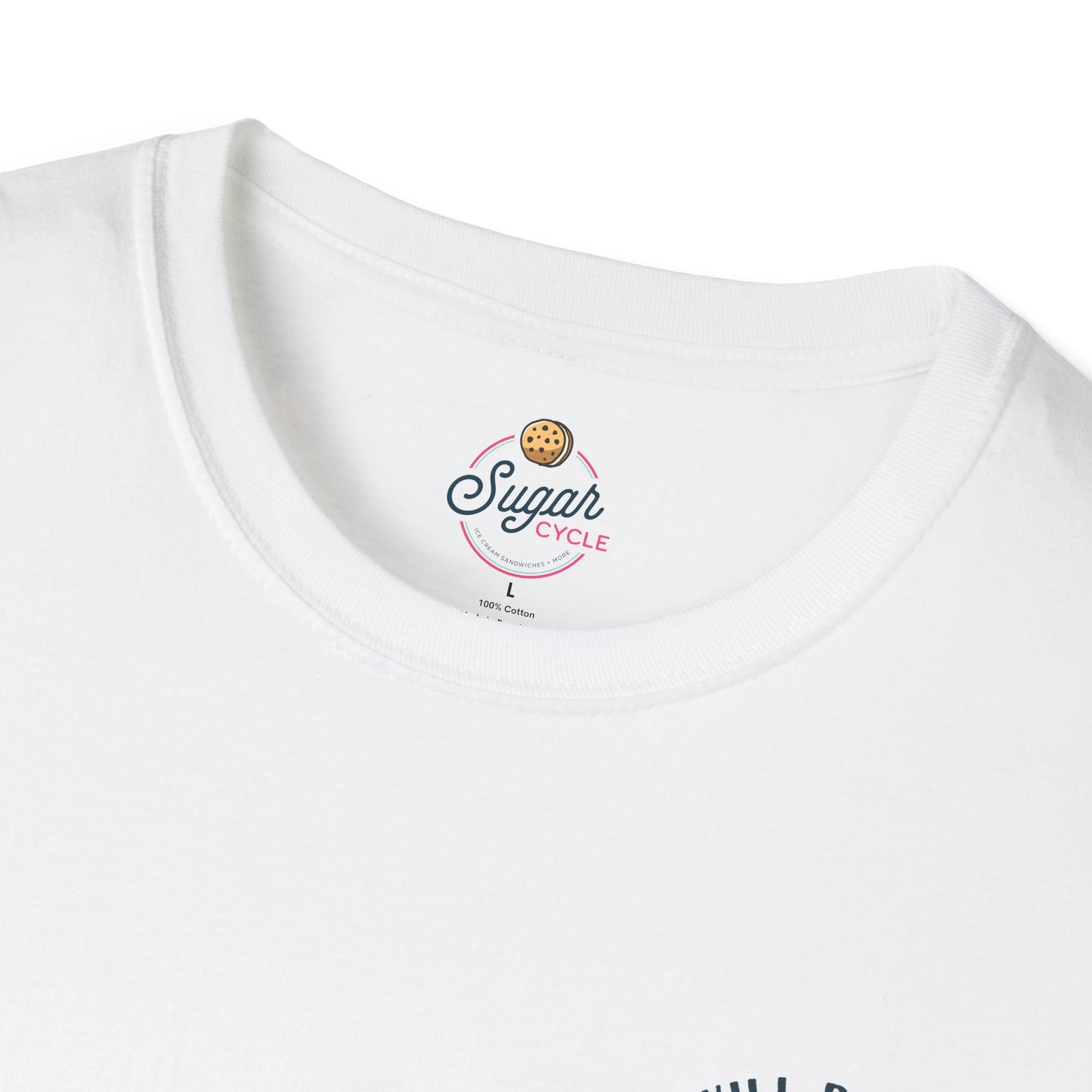 Will Pedal for Push Pops Unisex Softstyle T-Shirt