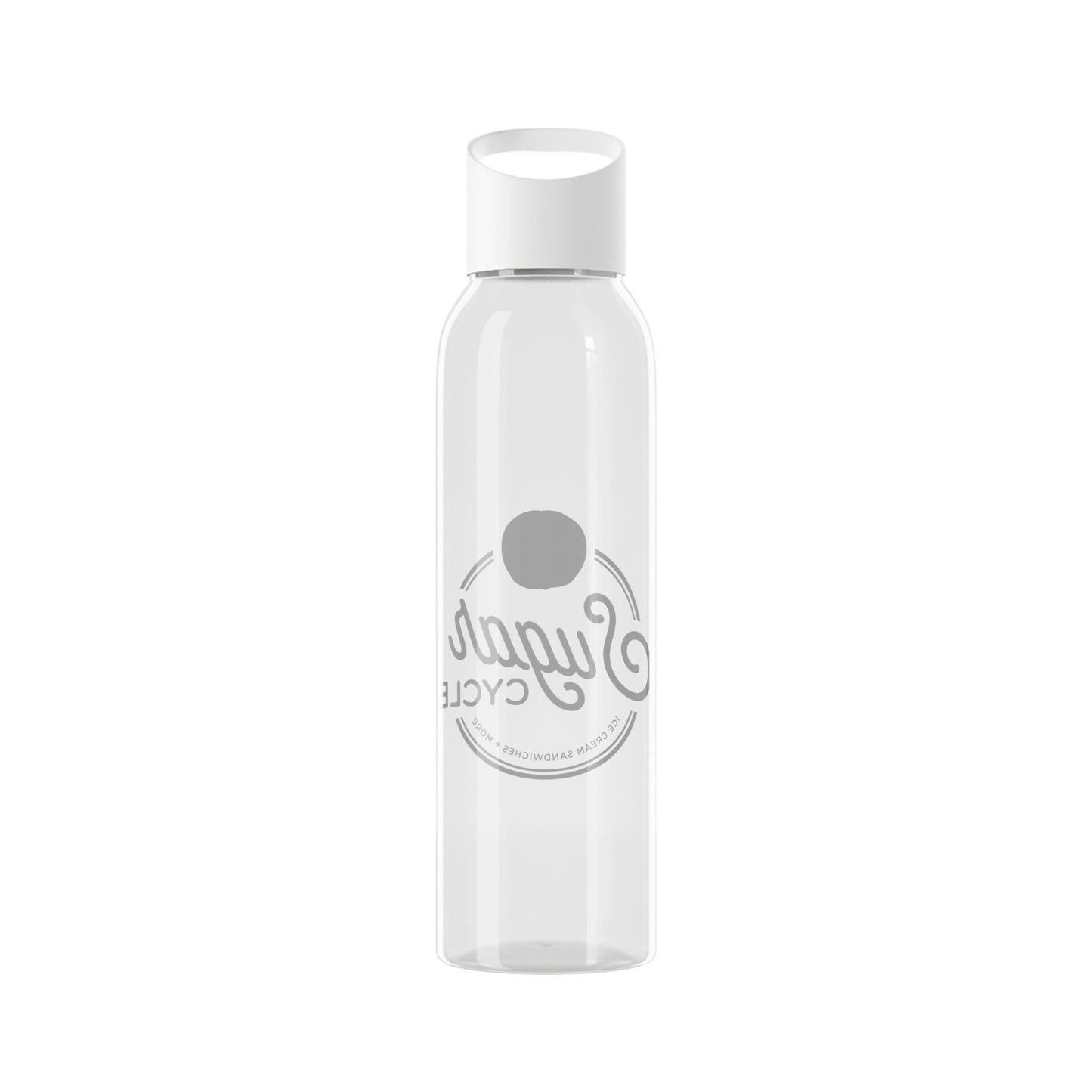 Sugar Cycle Logo Water Bottle