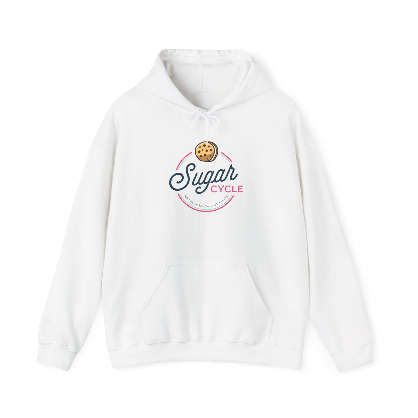 Sugar Cycle Hoodie — Cute Cookie Trike Ice Cream Sweatshirt