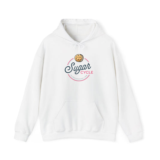 Sugar Cycle Hoodie — Cute Cookie Trike Ice Cream Sweatshirt